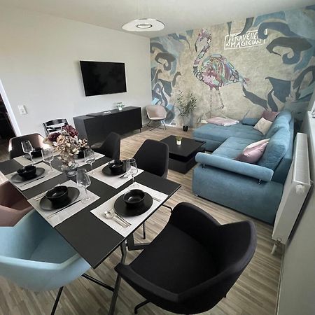 Stilapartment Oasis #Whirlpool Saisonal Wernigerode Esterno foto