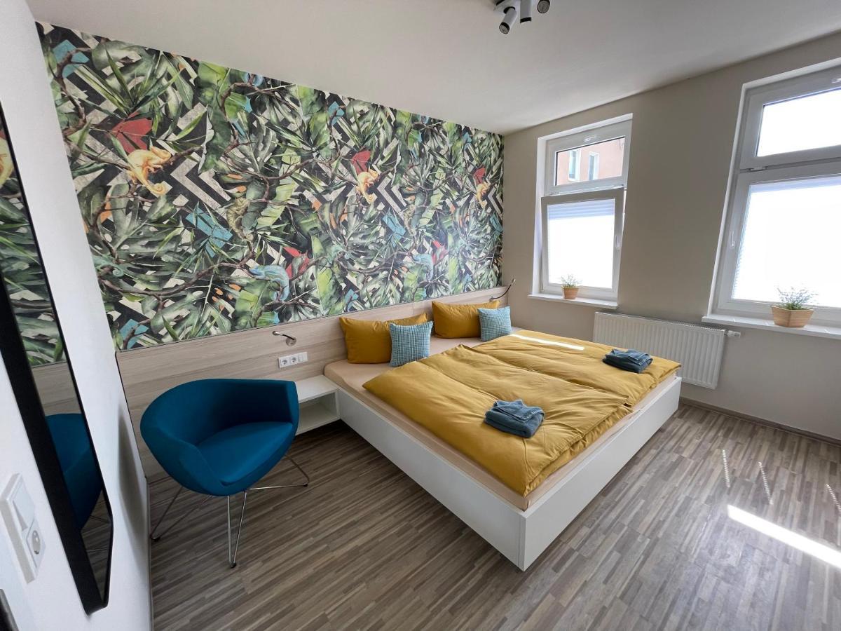 Stilapartment Oasis #Whirlpool Saisonal Wernigerode Esterno foto