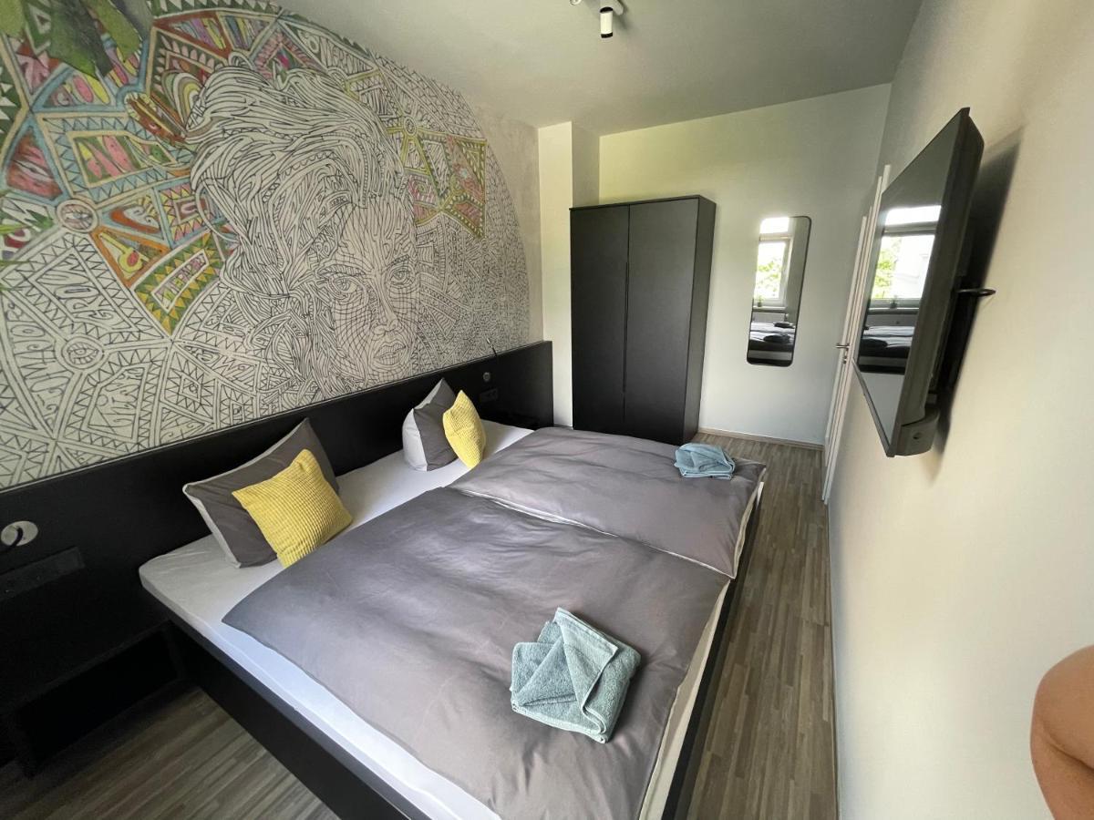 Stilapartment Oasis #Whirlpool Saisonal Wernigerode Esterno foto