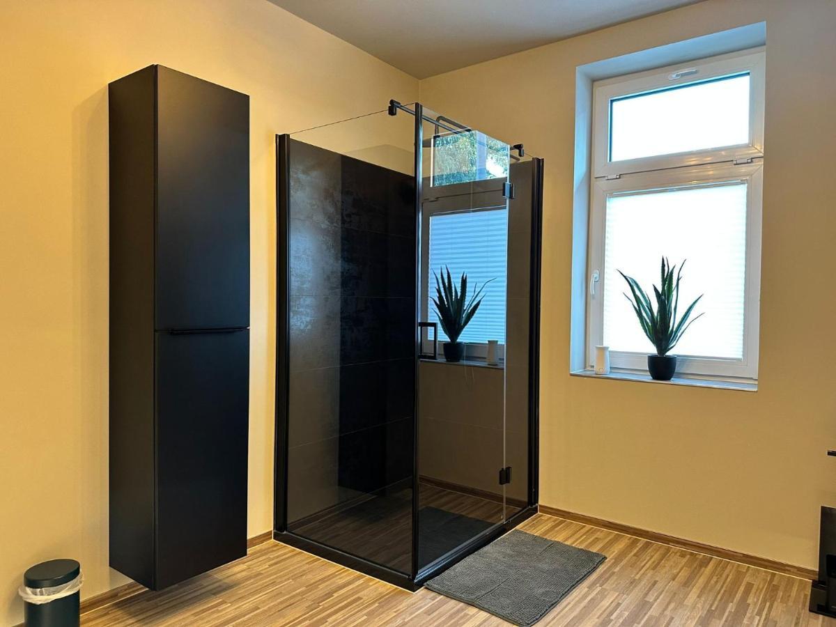 Stilapartment Oasis #Whirlpool Saisonal Wernigerode Esterno foto