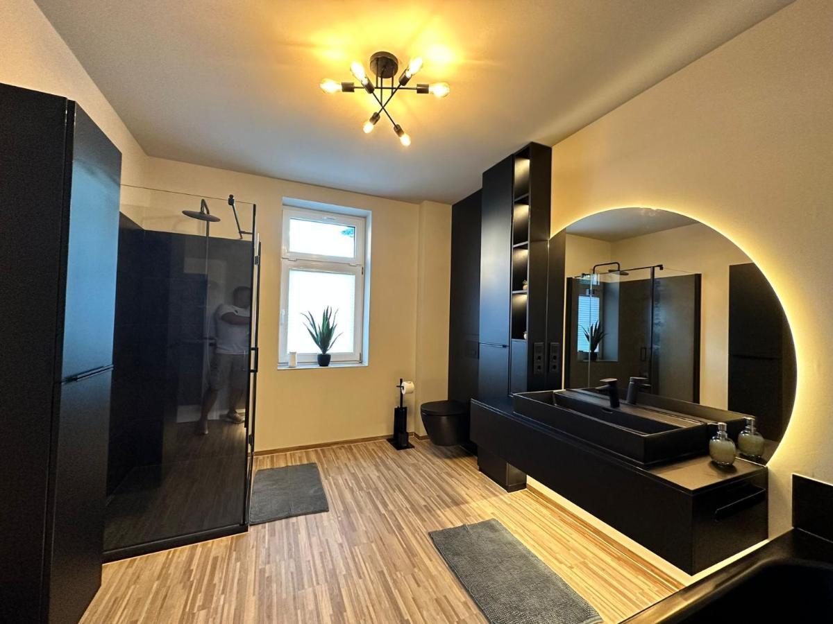 Stilapartment Oasis #Whirlpool Saisonal Wernigerode Esterno foto