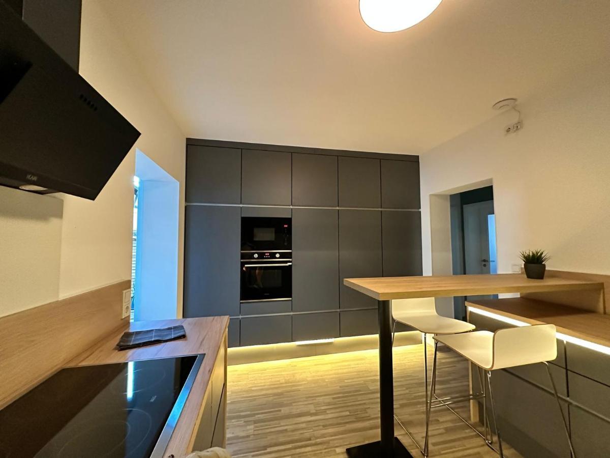 Stilapartment Oasis #Whirlpool Saisonal Wernigerode Esterno foto
