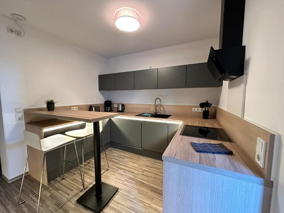 Stilapartment Oasis #Whirlpool Saisonal Wernigerode Esterno foto