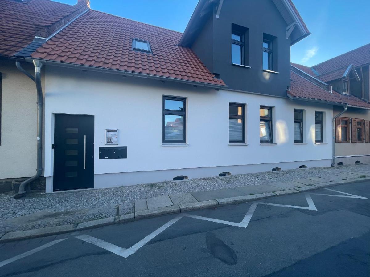 Stilapartment Oasis #Whirlpool Saisonal Wernigerode Esterno foto