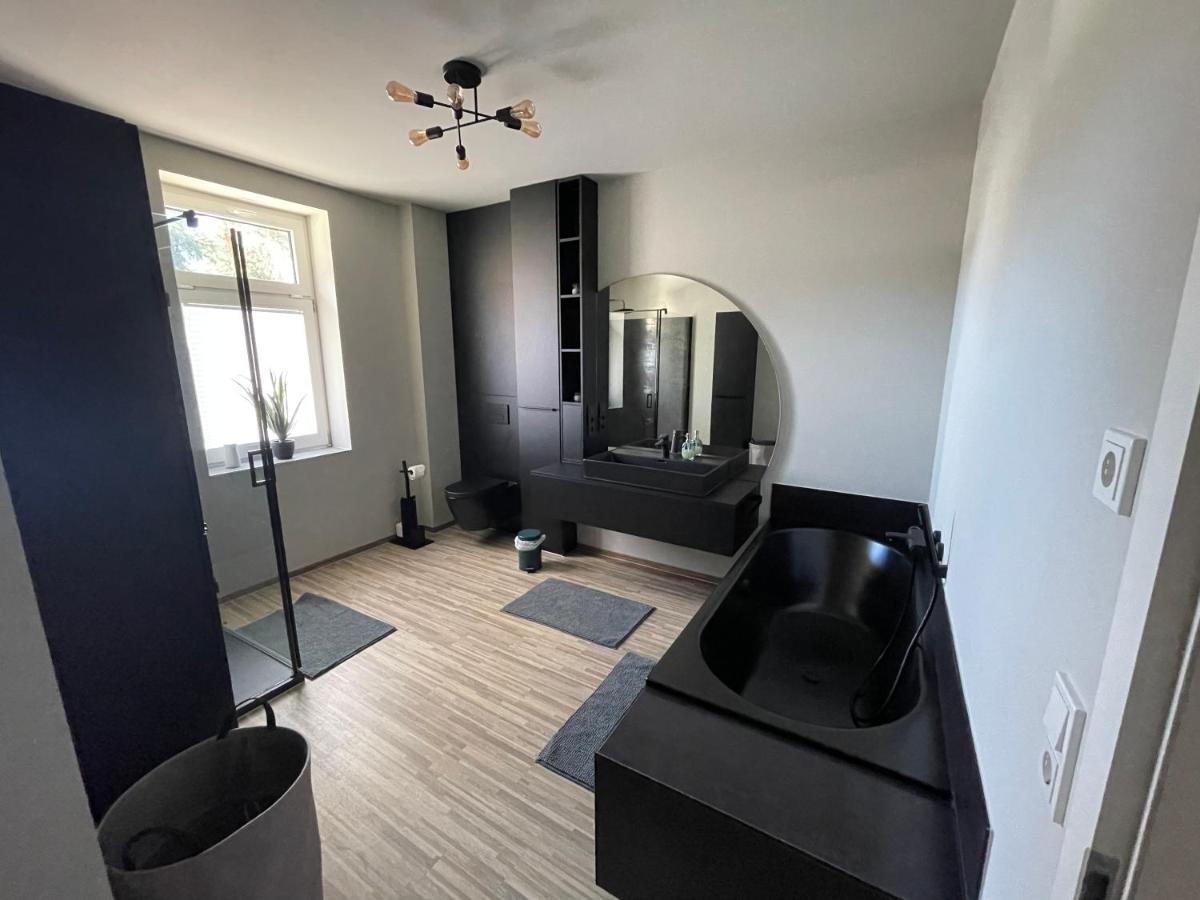 Stilapartment Oasis #Whirlpool Saisonal Wernigerode Esterno foto