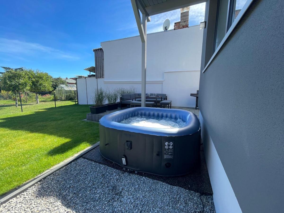 Stilapartment Oasis #Whirlpool Saisonal Wernigerode Esterno foto