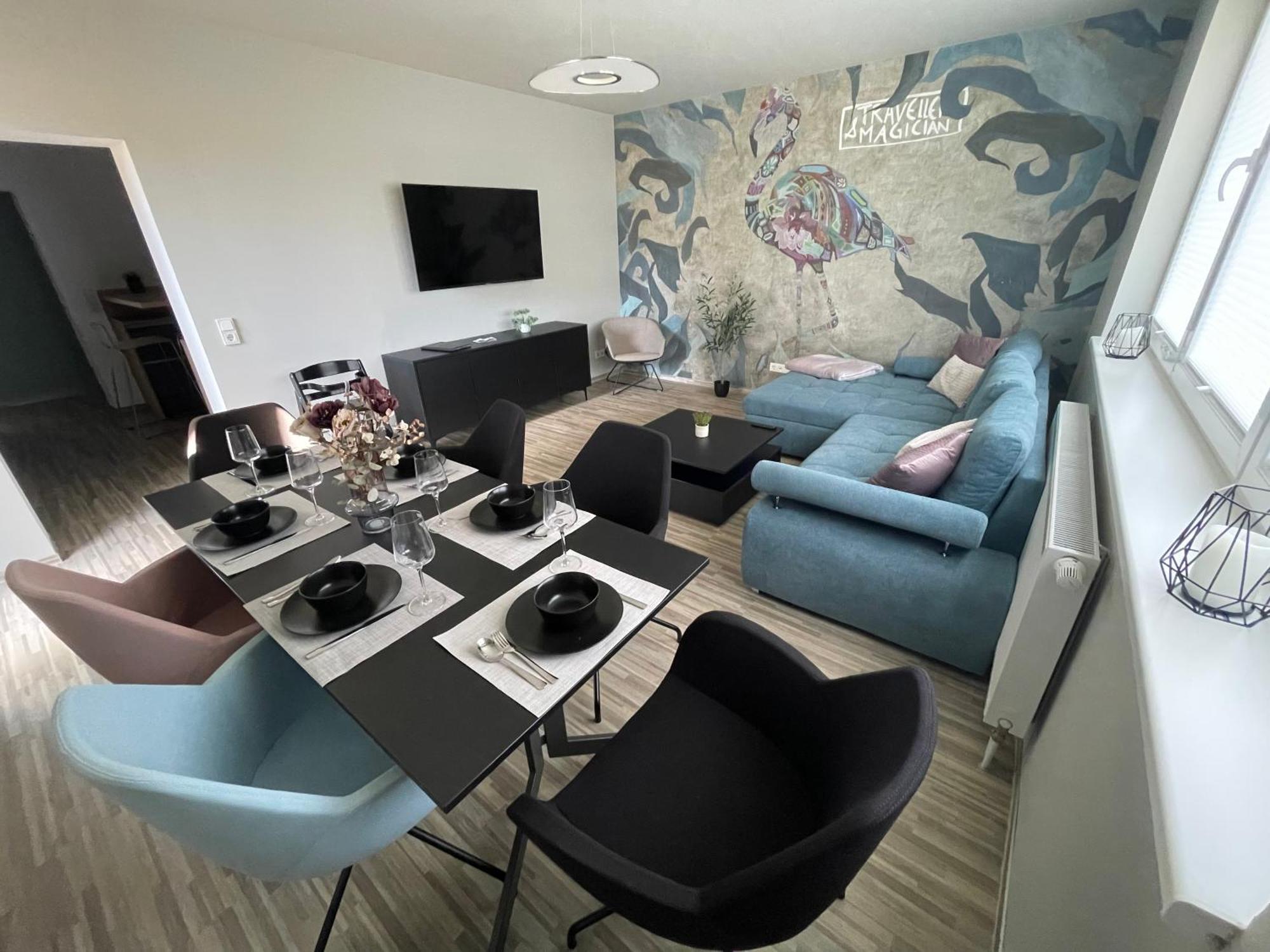 Stilapartment Oasis #Whirlpool Saisonal Wernigerode Esterno foto