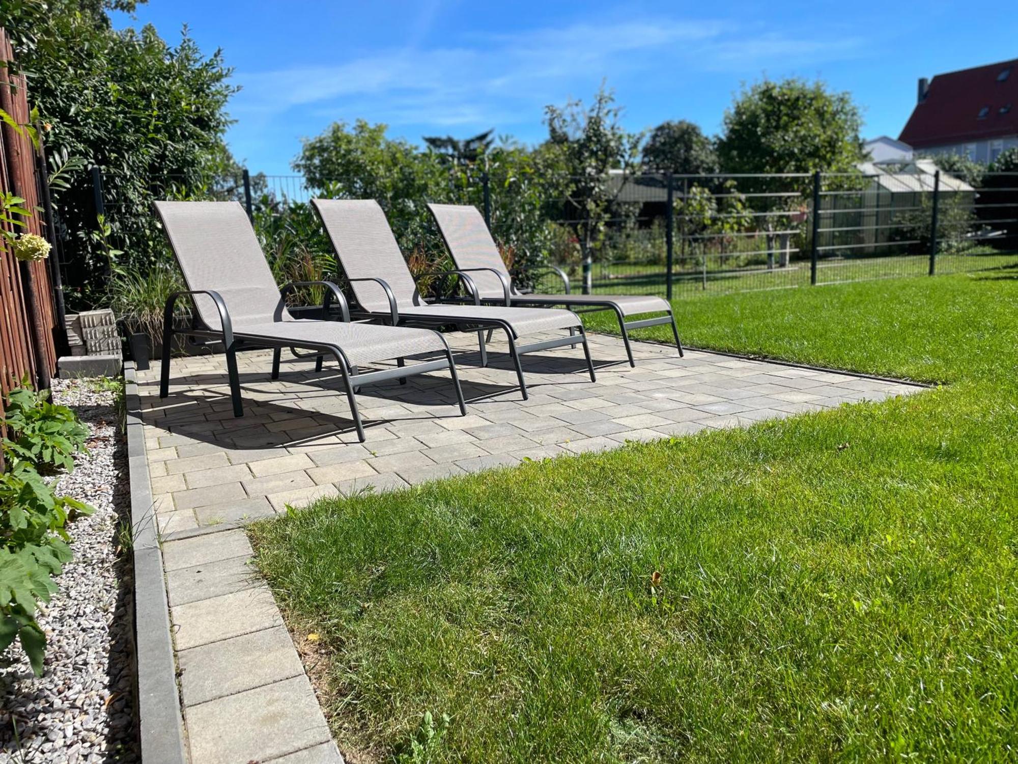 Stilapartment Oasis #Whirlpool Saisonal Wernigerode Esterno foto
